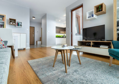 Mieszkanie 56 m2 – w dobrym stylu